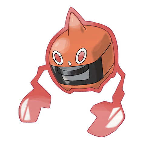 Rotom (Heat Rotom)