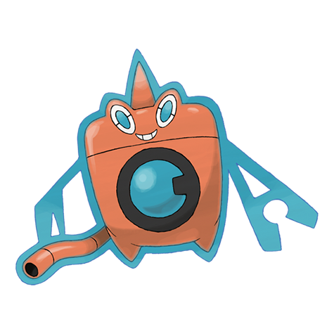 Rotom (Wash Rotom)