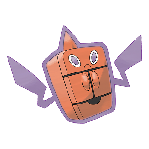 Rotom (Frost Rotom)