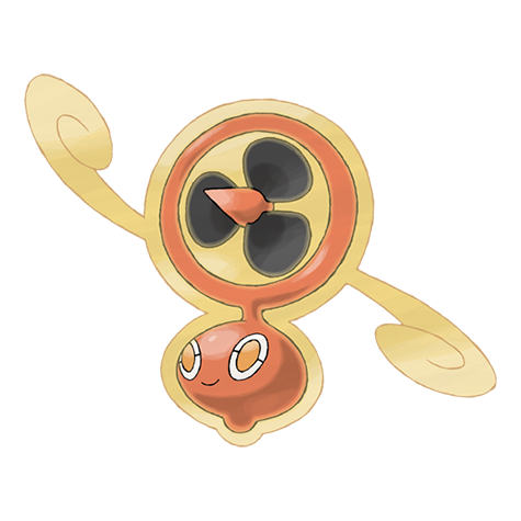 Rotom (Fan Rotom)
