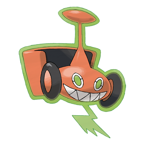 Rotom (Mow Rotom)