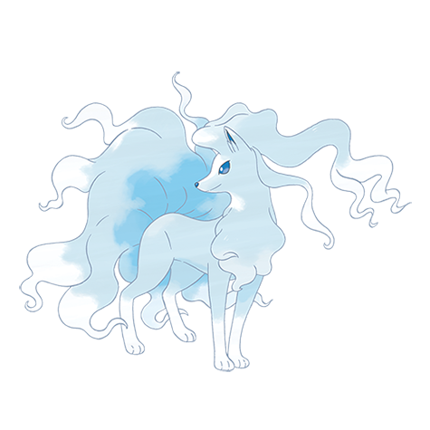 Ninetales (Alolan Form)