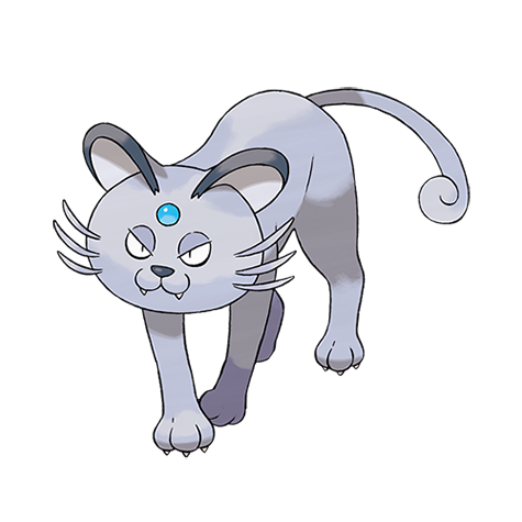 Persian (Alolan Form)