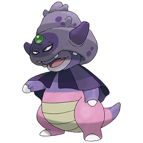 Slowking (Galarian Form)