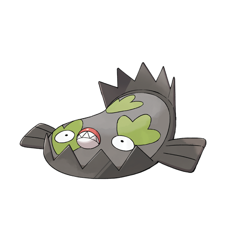 Stunfisk (Galarian Form)