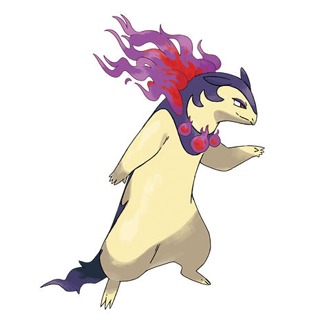 Typhlosion (Hisuian Form)