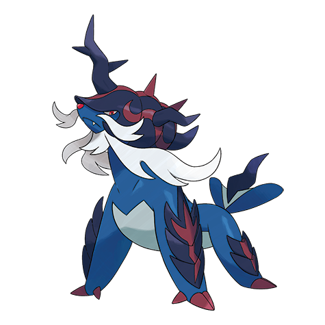 Samurott (Hisuian Form)