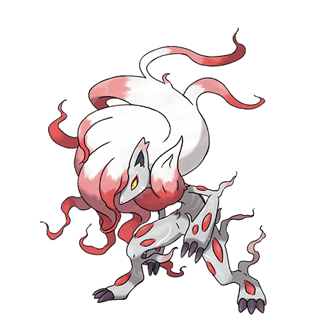 Zoroark (Hisuian Form)