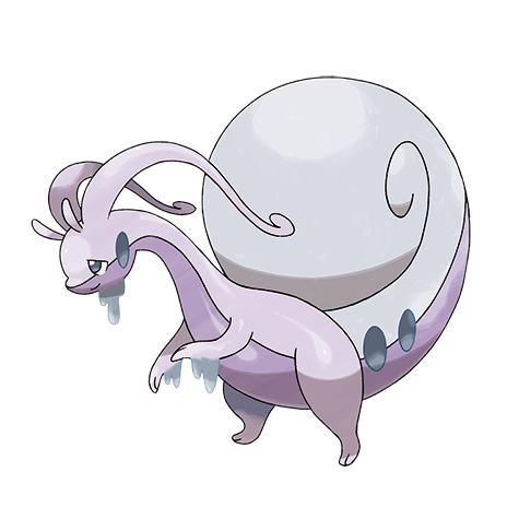 Goodra (Hisuian Form)