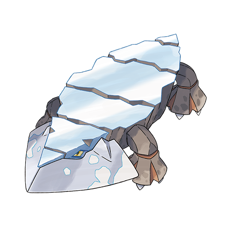 Avalugg (Hisuian Form)