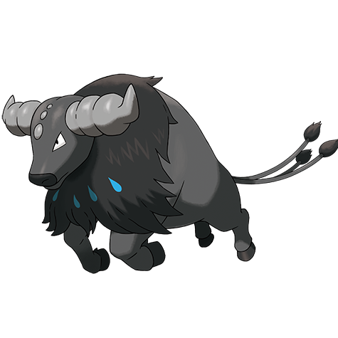 Tauros (Paldean Form, Aqua Breed)