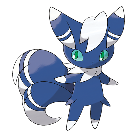 Meowstic (Male)
