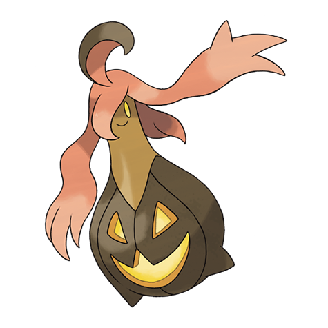 Gourgeist (Medium Variety)
